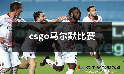 csgo马尔默比赛