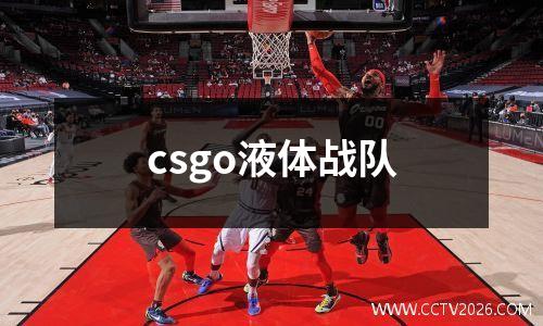 csgo液体战队
