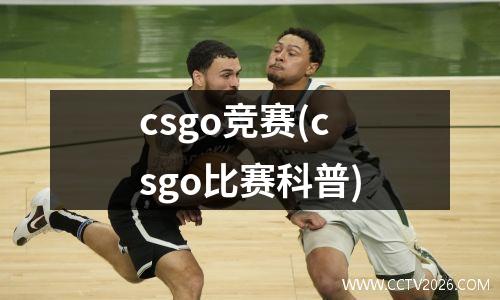 csgo竞赛(csgo比赛科普)