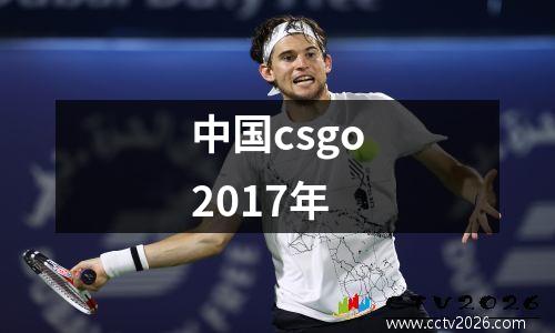 中国csgo2017年