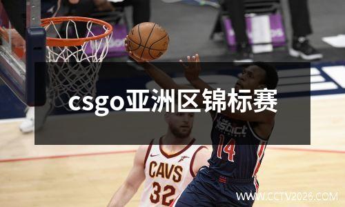 csgo亚洲区锦标赛