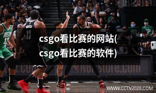 csgo看比赛的网站(csgo看比赛的软件)