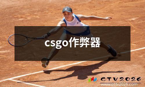 csgo作弊器