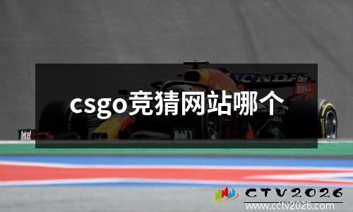 csgo竞猜网站哪个