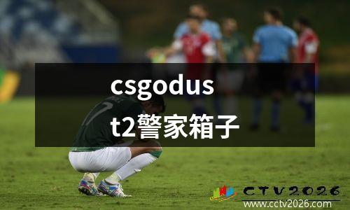 csgodust2警家箱子