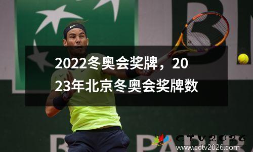 2022冬奥会奖牌，2023年北京冬奥会奖牌数