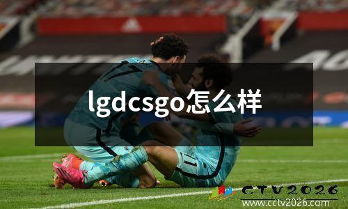 lgdcsgo怎么样
