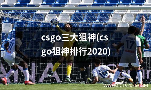 csgo三大狙神(csgo狙神排行2020)