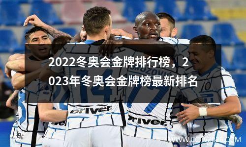 2022冬奥会金牌排行榜，2023年冬奥会金牌榜最新排名