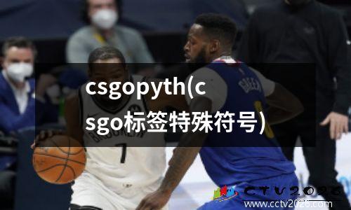 csgopyth(csgo标签特殊符号)