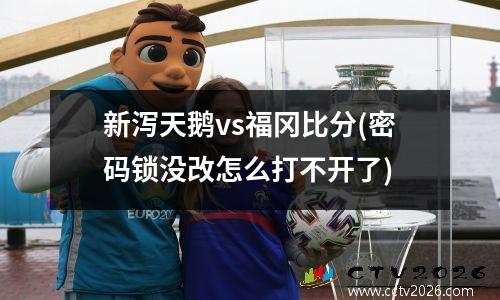 新泻天鹅vs福冈比分(密码锁没改怎么打不开了)