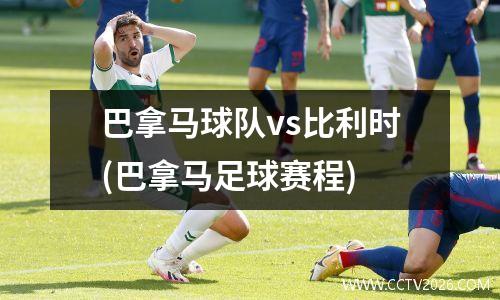 巴拿马球队vs比利时(巴拿马足球赛程)