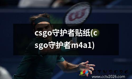 csgo守护者贴纸(csgo守护者m4a1)