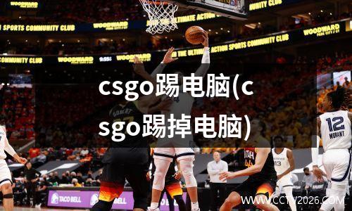 csgo踢电脑(csgo踢掉电脑)