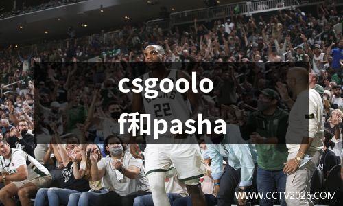 csgoolof和pasha