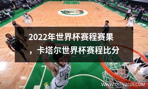 2022年世界杯赛程赛果，卡塔尔世界杯赛程比分