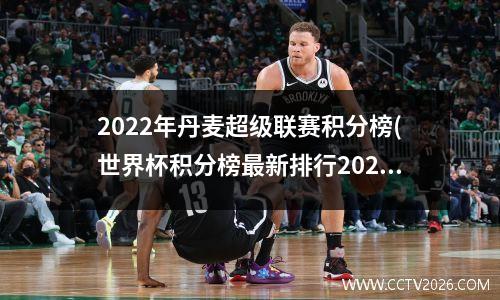 2022年丹麦超级联赛积分榜(世界杯积分榜最新排行2023)
