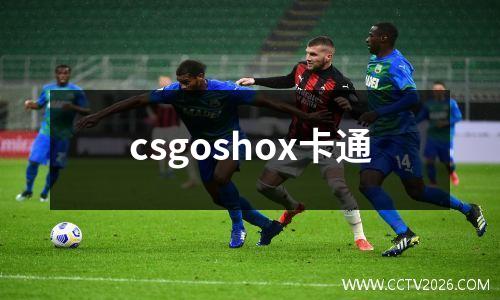csgoshox卡通