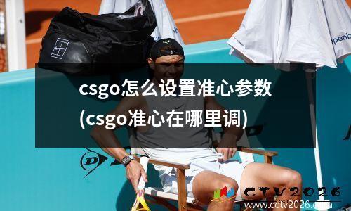 csgo怎么设置准心参数(csgo准心在哪里调)