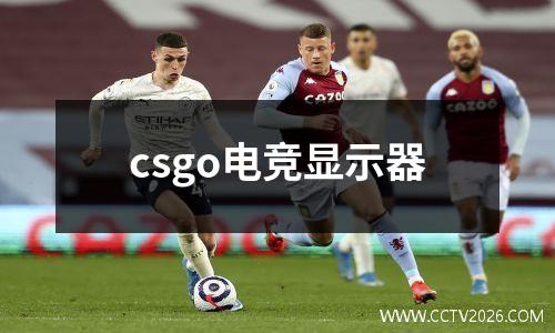 csgo电竞显示器