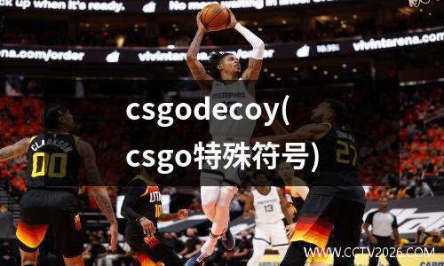 csgodecoy(csgo特殊符号)