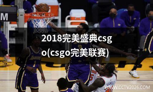 2018完美盛典csgo(csgo完美联赛)