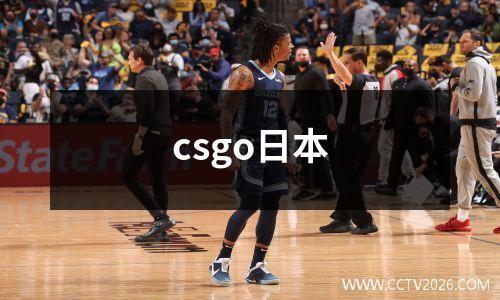 csgo日本