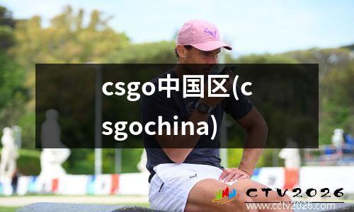 csgo中国区(csgochina)