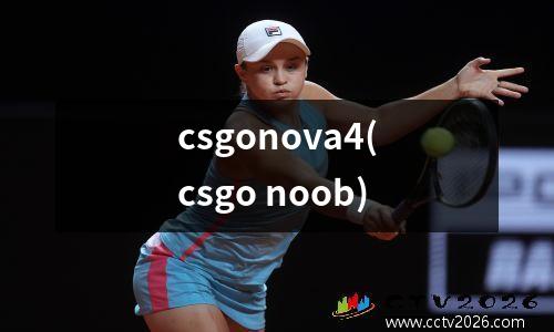 csgonova4(csgo noob)