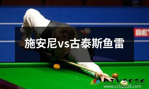施安尼vs古泰斯鱼雷