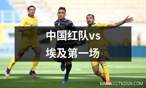 中国红队vs埃及第一场