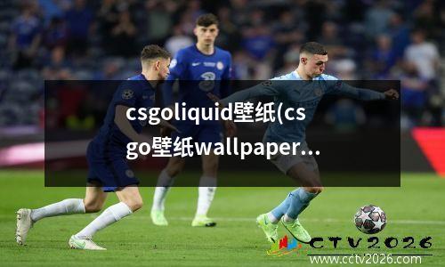 csgoliquid壁纸(csgo壁纸wallpapers)