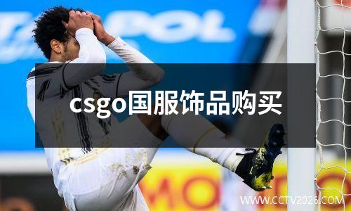 csgo国服饰品购买