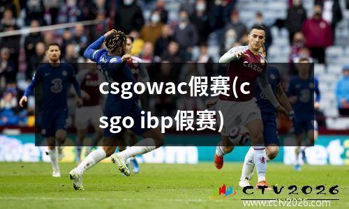 csgowac假赛(csgo ibp假赛)
