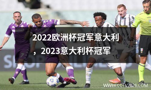 2022欧洲杯冠军意大利，2023意大利杯冠军