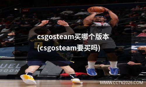 csgosteam买哪个版本(csgosteam要买吗)