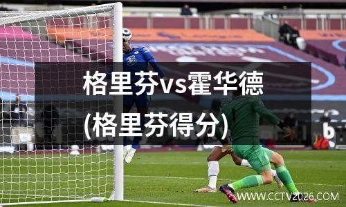 格里芬vs霍华德(格里芬得分)