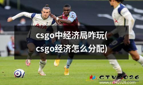 csgo中经济局咋玩(csgo经济怎么分配)
