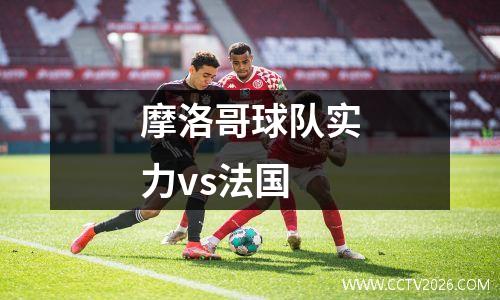 摩洛哥球队实力vs法国