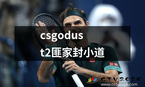 csgodust2匪家封小道