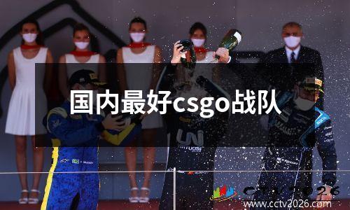 国内最好csgo战队