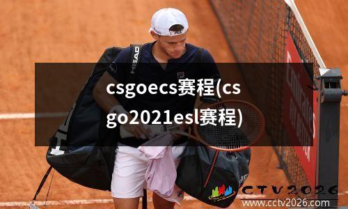 csgoecs赛程(csgo2021esl赛程)