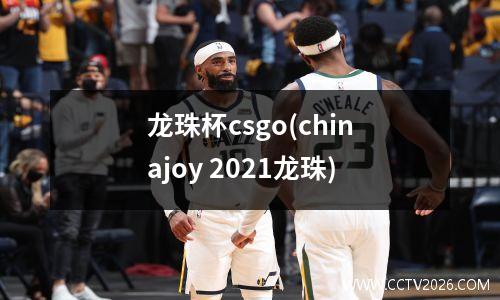 龙珠杯csgo(chinajoy 2021龙珠)