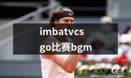 imbatvcsgo比赛bgm