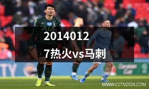 20140127热火vs马刺