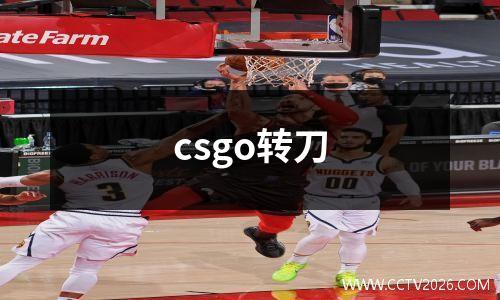 csgo转刀