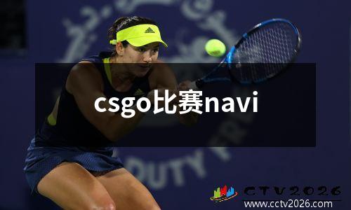 csgo比赛navi