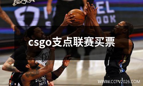 csgo支点联赛买票
