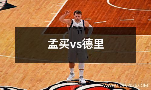 孟买vs德里