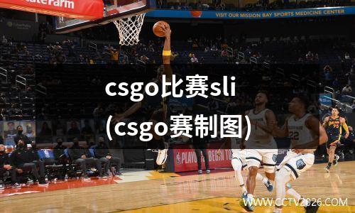 csgo比赛sli(csgo赛制图)